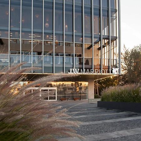 Jw Marriott Hotel Guadalajara Ngoại thất bức ảnh