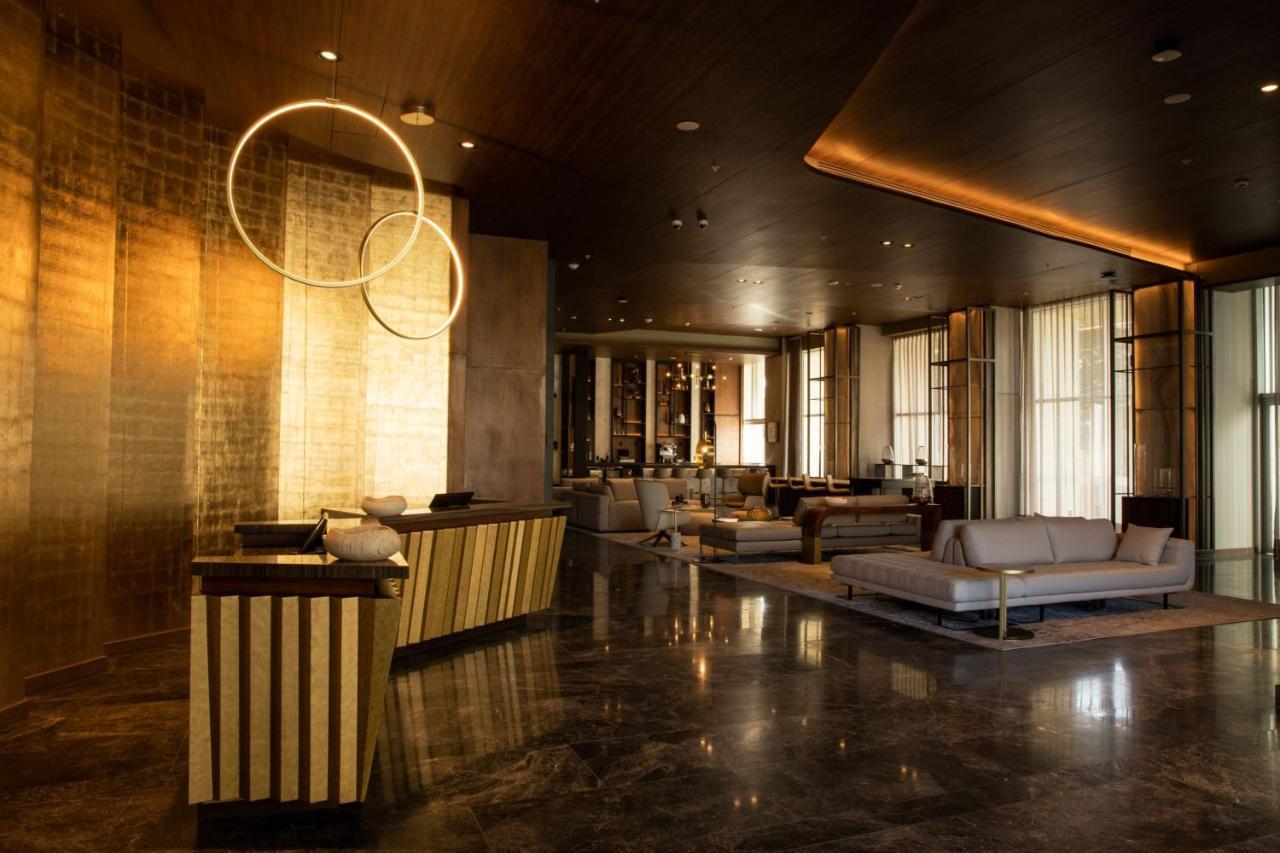 Jw Marriott Hotel Guadalajara Ngoại thất bức ảnh