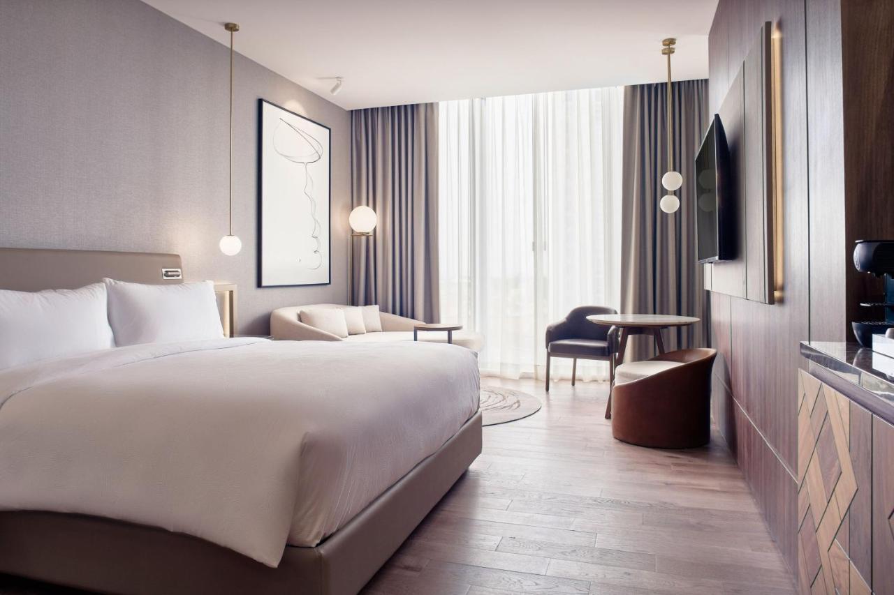 Jw Marriott Hotel Guadalajara Ngoại thất bức ảnh