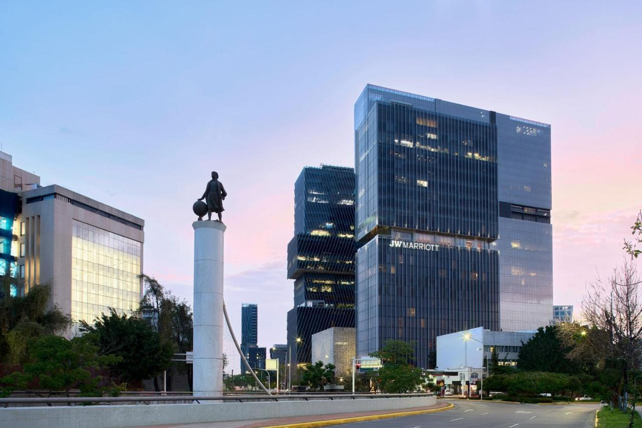 Jw Marriott Hotel Guadalajara Ngoại thất bức ảnh