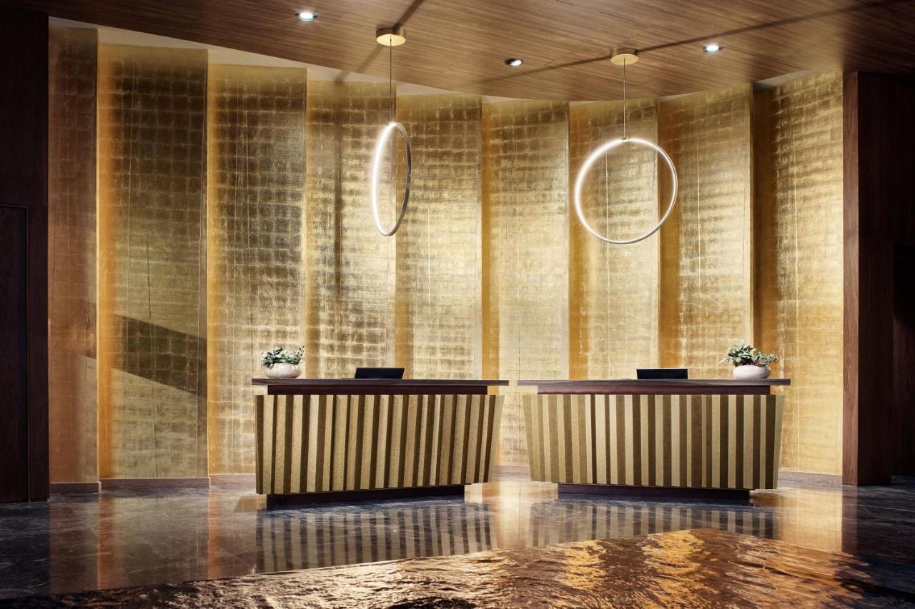 Jw Marriott Hotel Guadalajara Ngoại thất bức ảnh