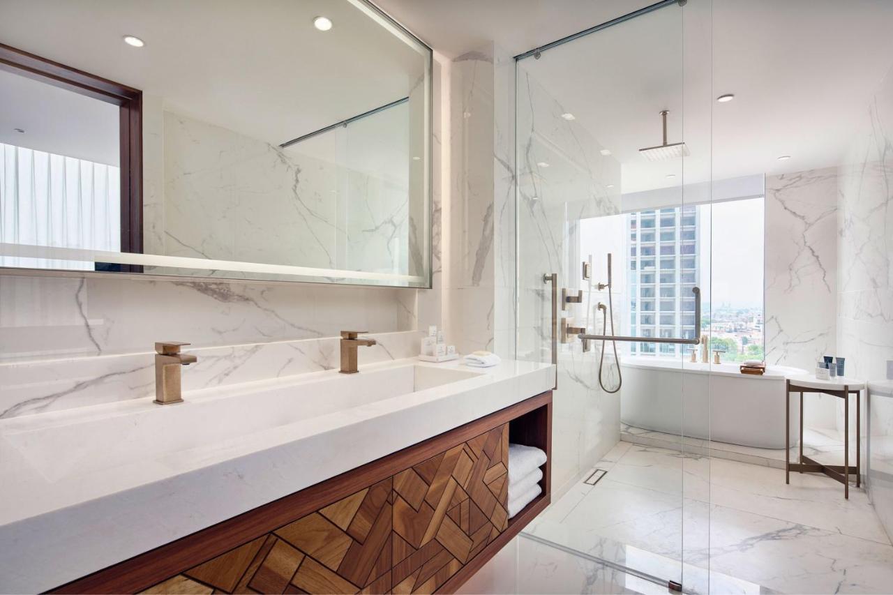 Jw Marriott Hotel Guadalajara Ngoại thất bức ảnh