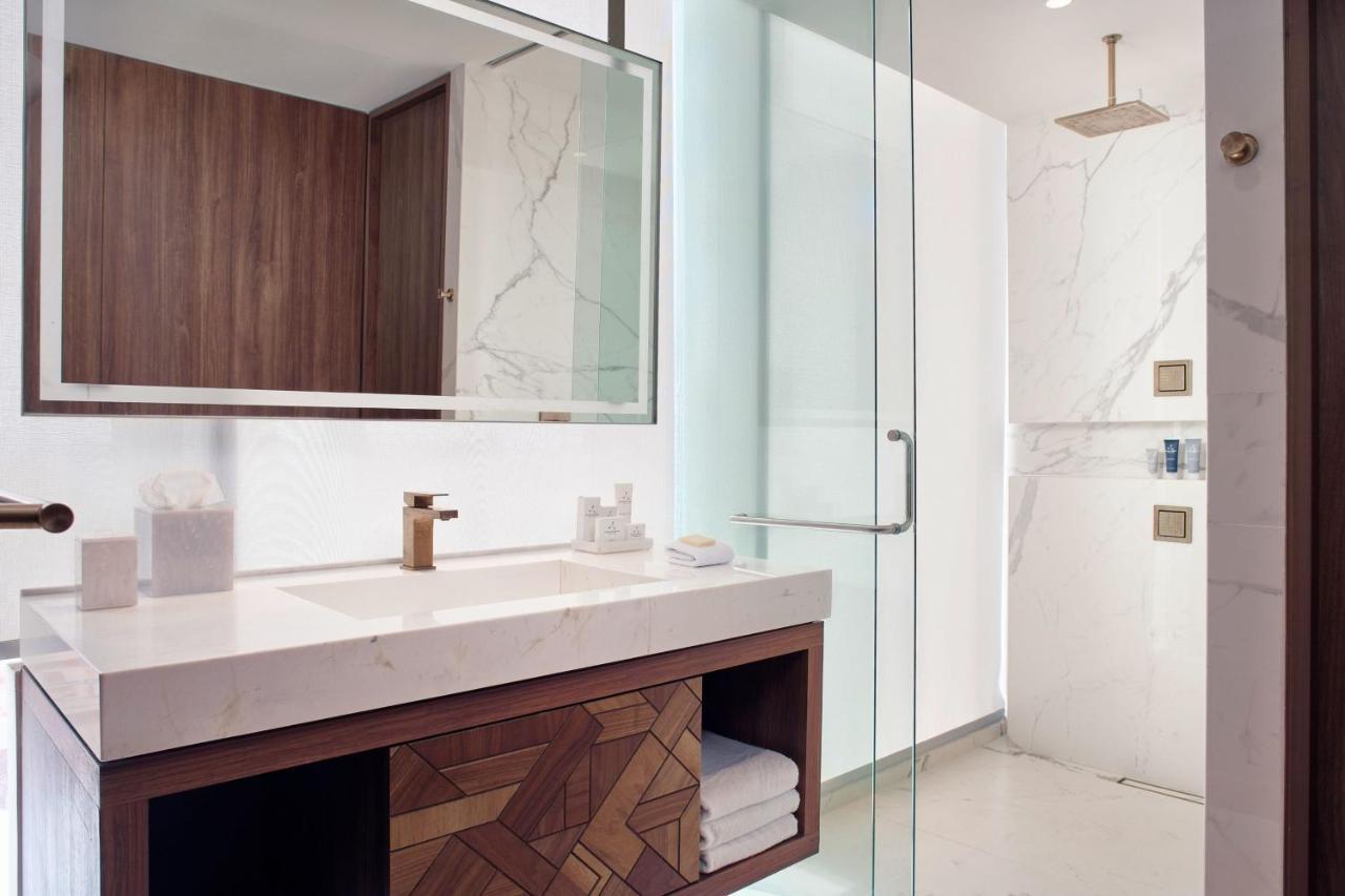 Jw Marriott Hotel Guadalajara Ngoại thất bức ảnh