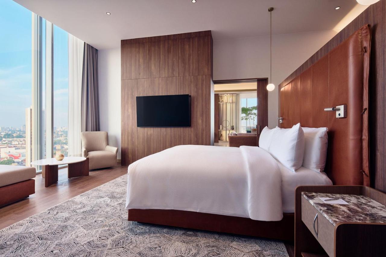 Jw Marriott Hotel Guadalajara Ngoại thất bức ảnh