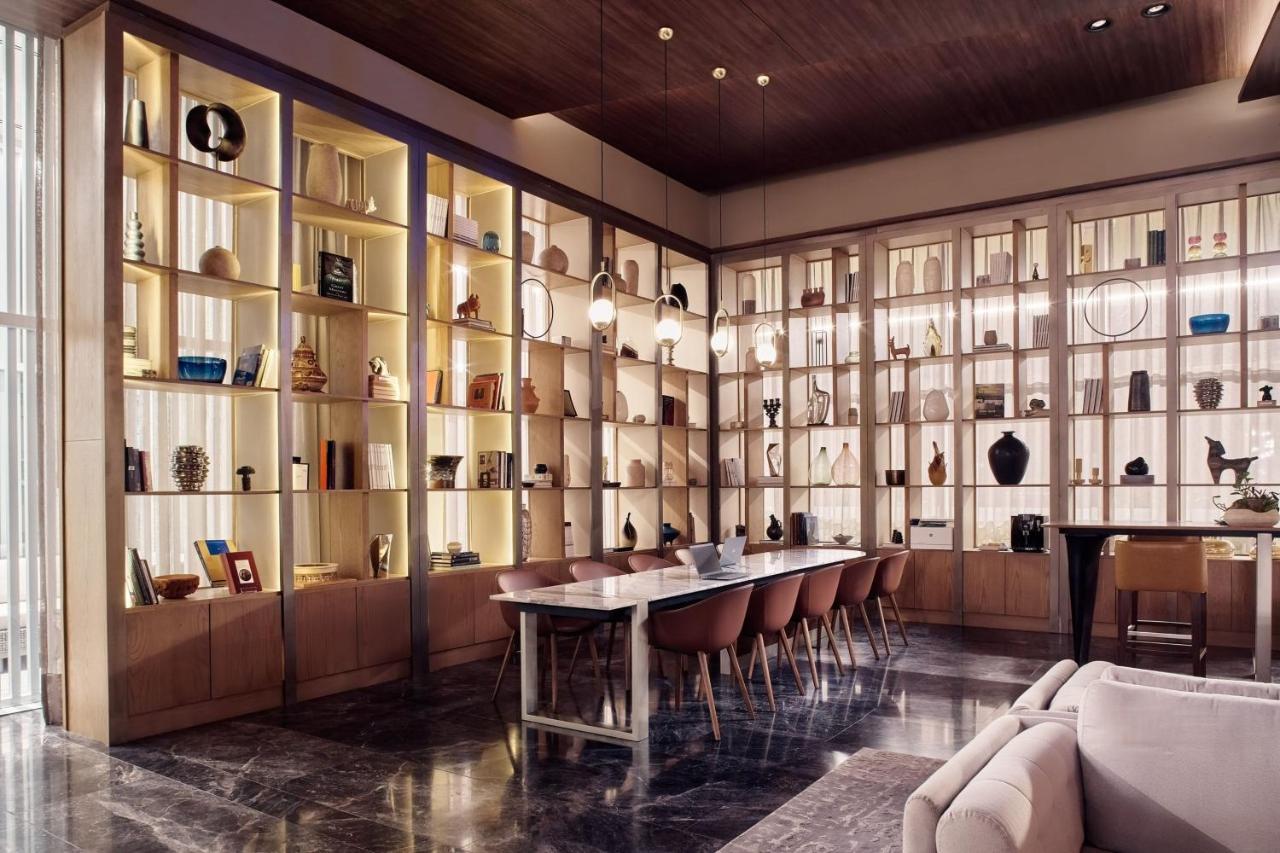 Jw Marriott Hotel Guadalajara Ngoại thất bức ảnh