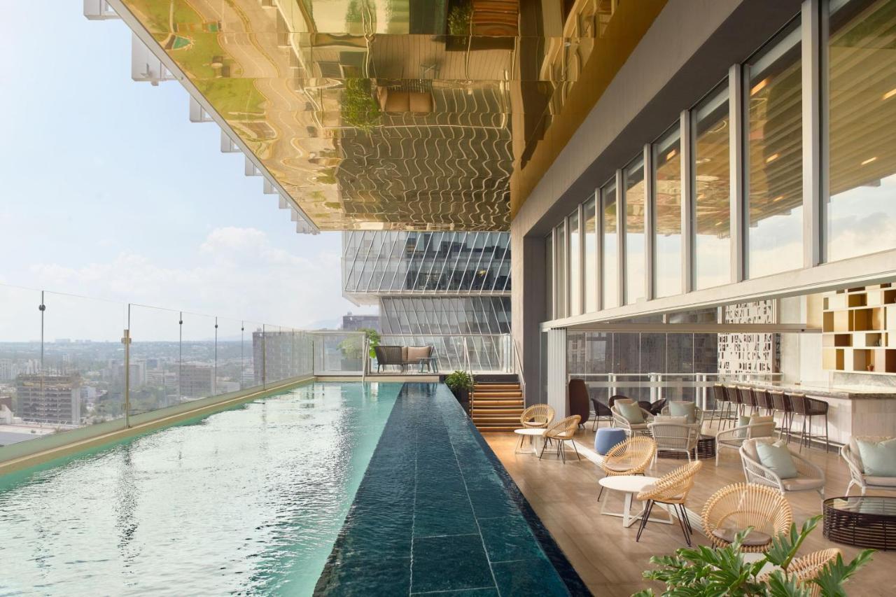 Jw Marriott Hotel Guadalajara Ngoại thất bức ảnh
