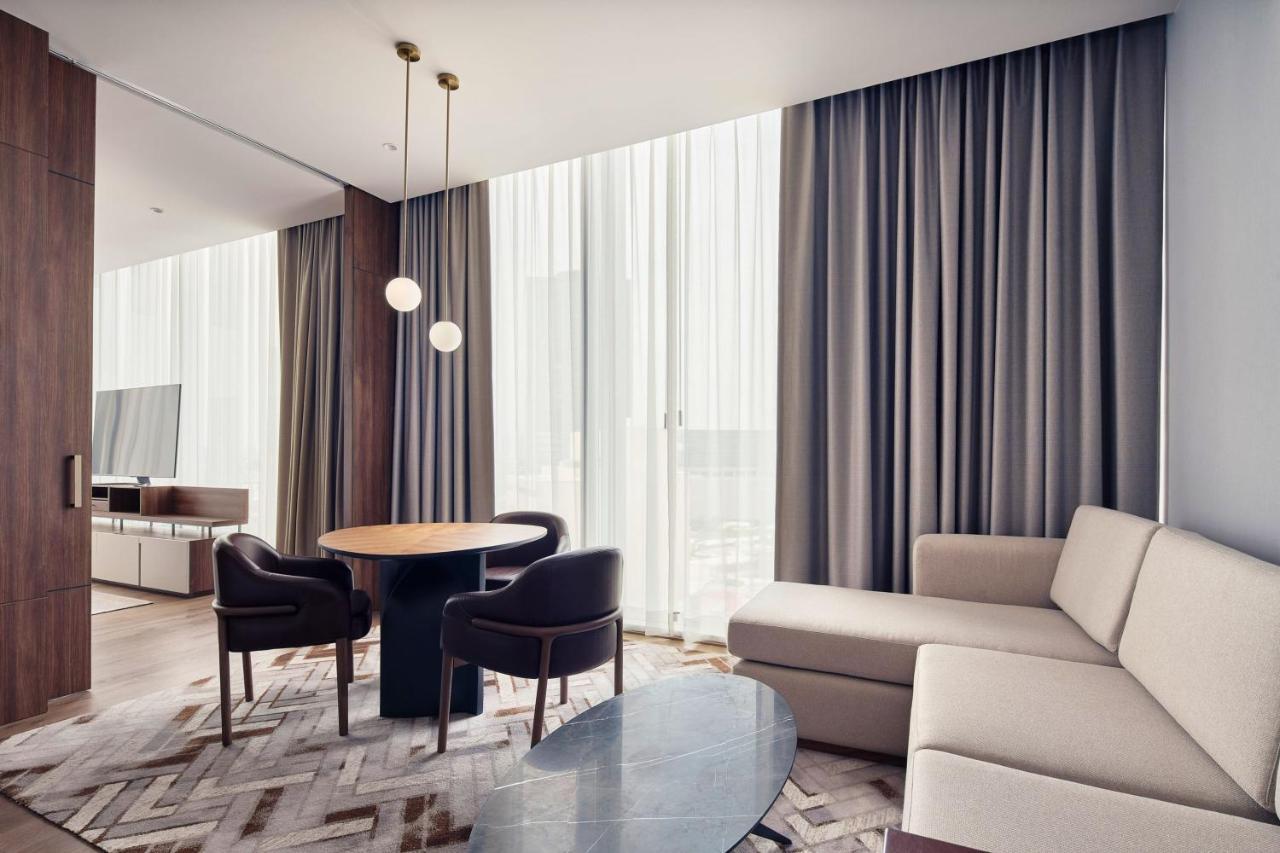Jw Marriott Hotel Guadalajara Ngoại thất bức ảnh