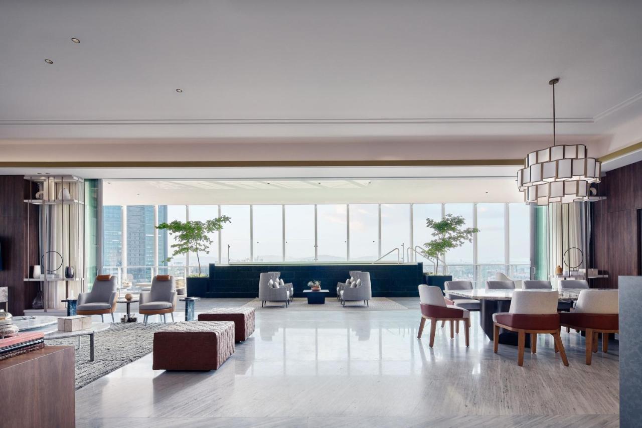 Jw Marriott Hotel Guadalajara Ngoại thất bức ảnh