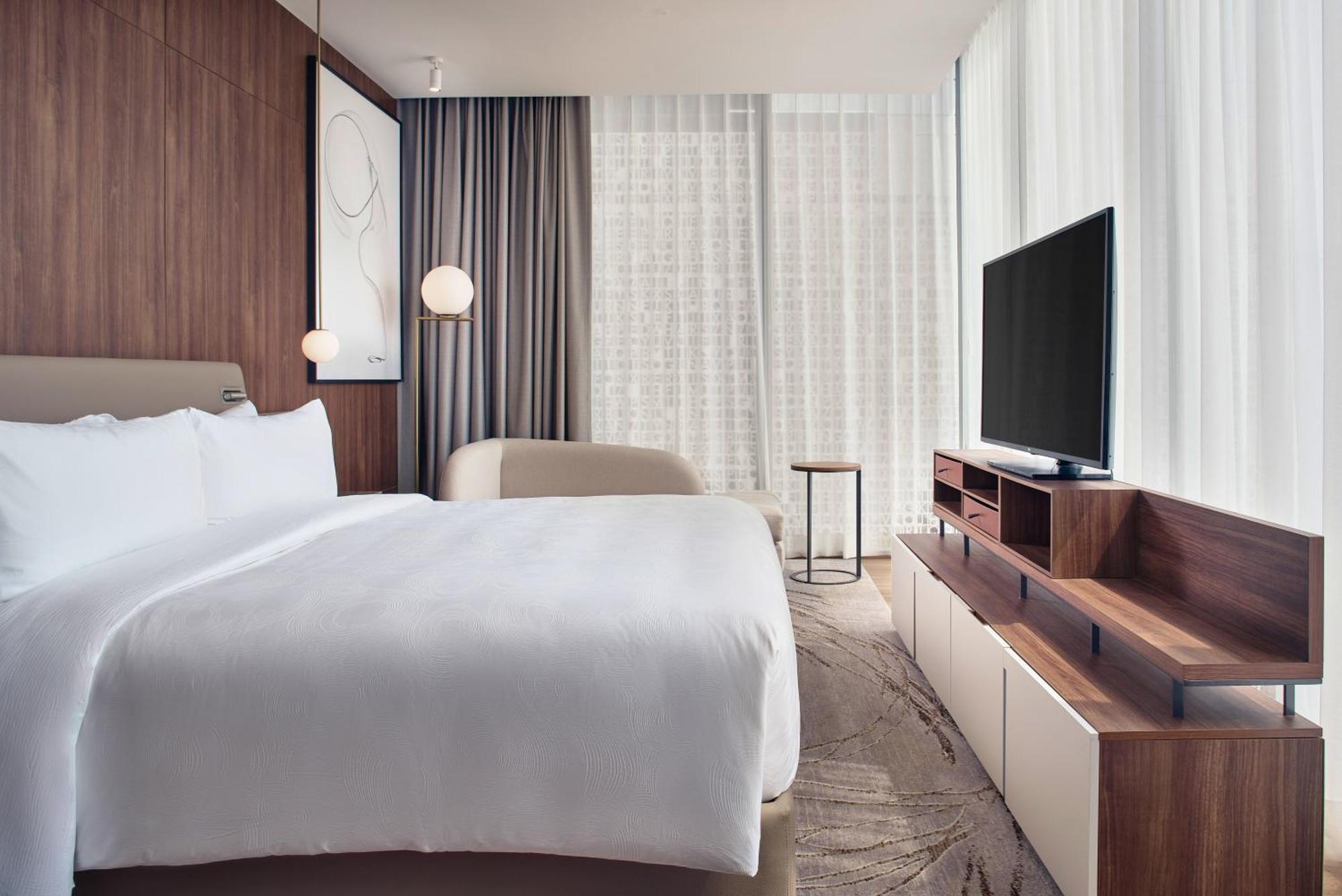 Jw Marriott Hotel Guadalajara Ngoại thất bức ảnh