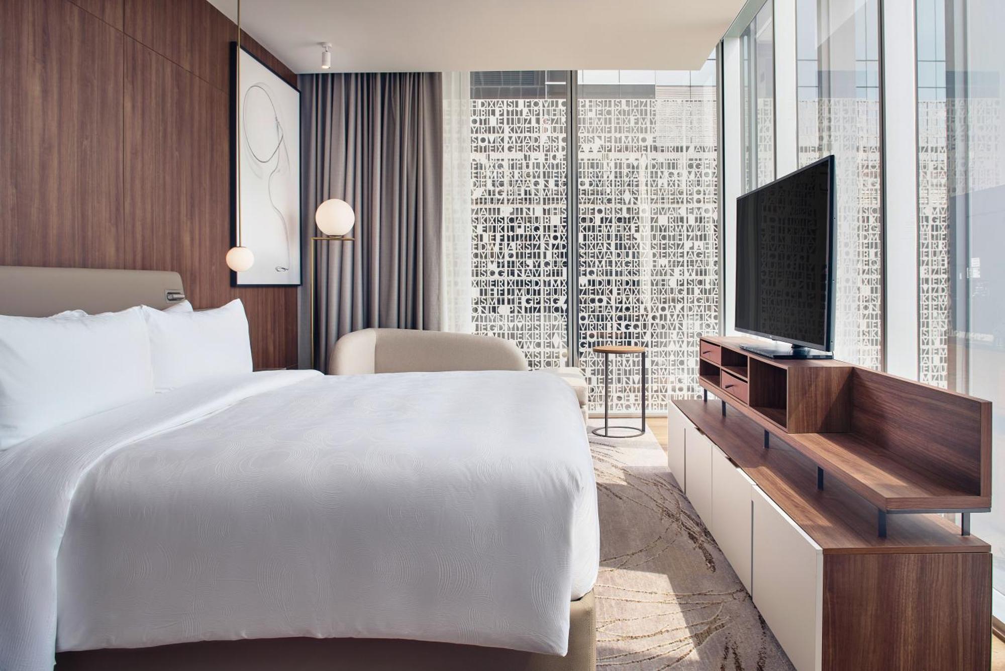 Jw Marriott Hotel Guadalajara Ngoại thất bức ảnh