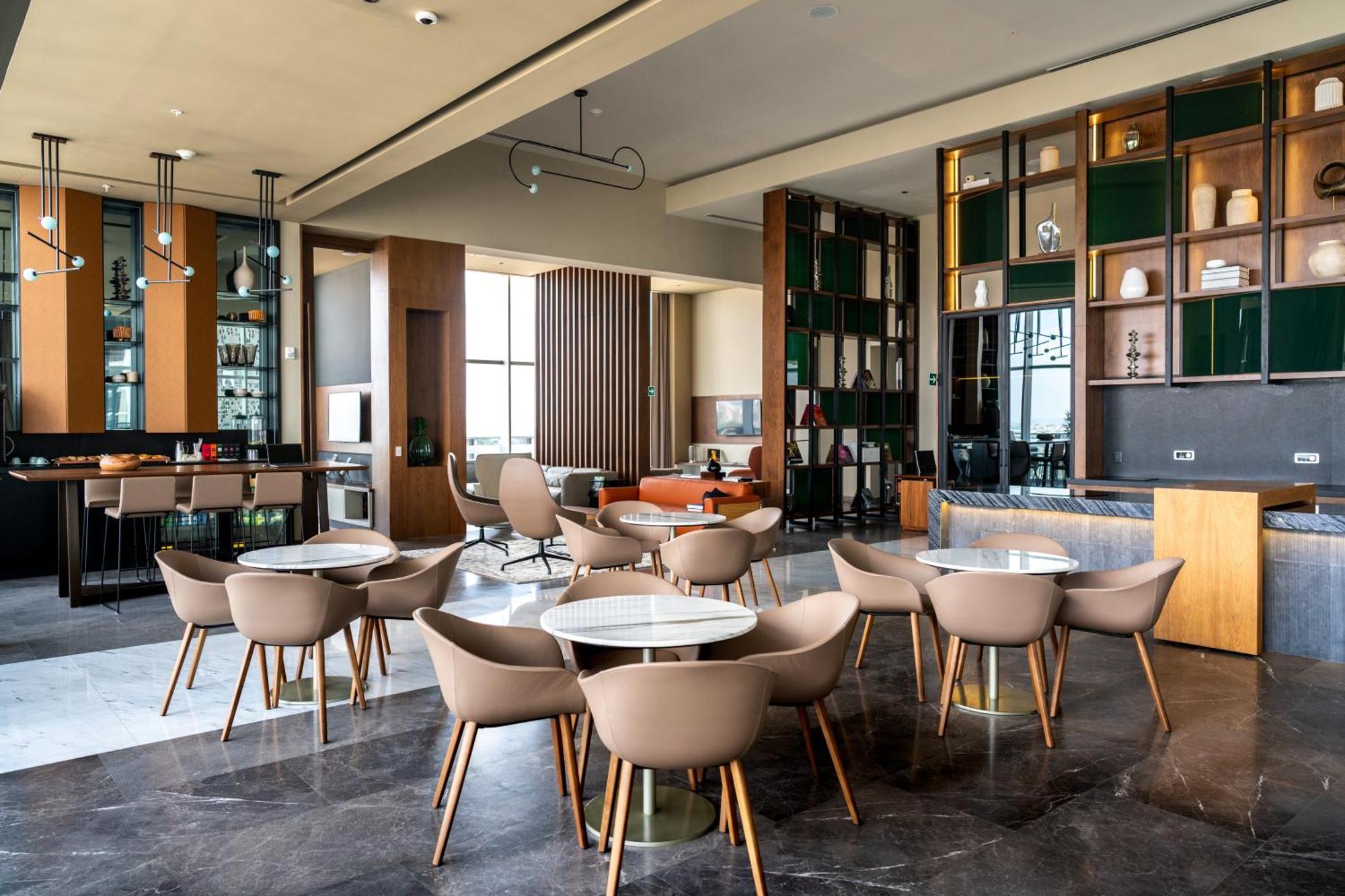 Jw Marriott Hotel Guadalajara Ngoại thất bức ảnh