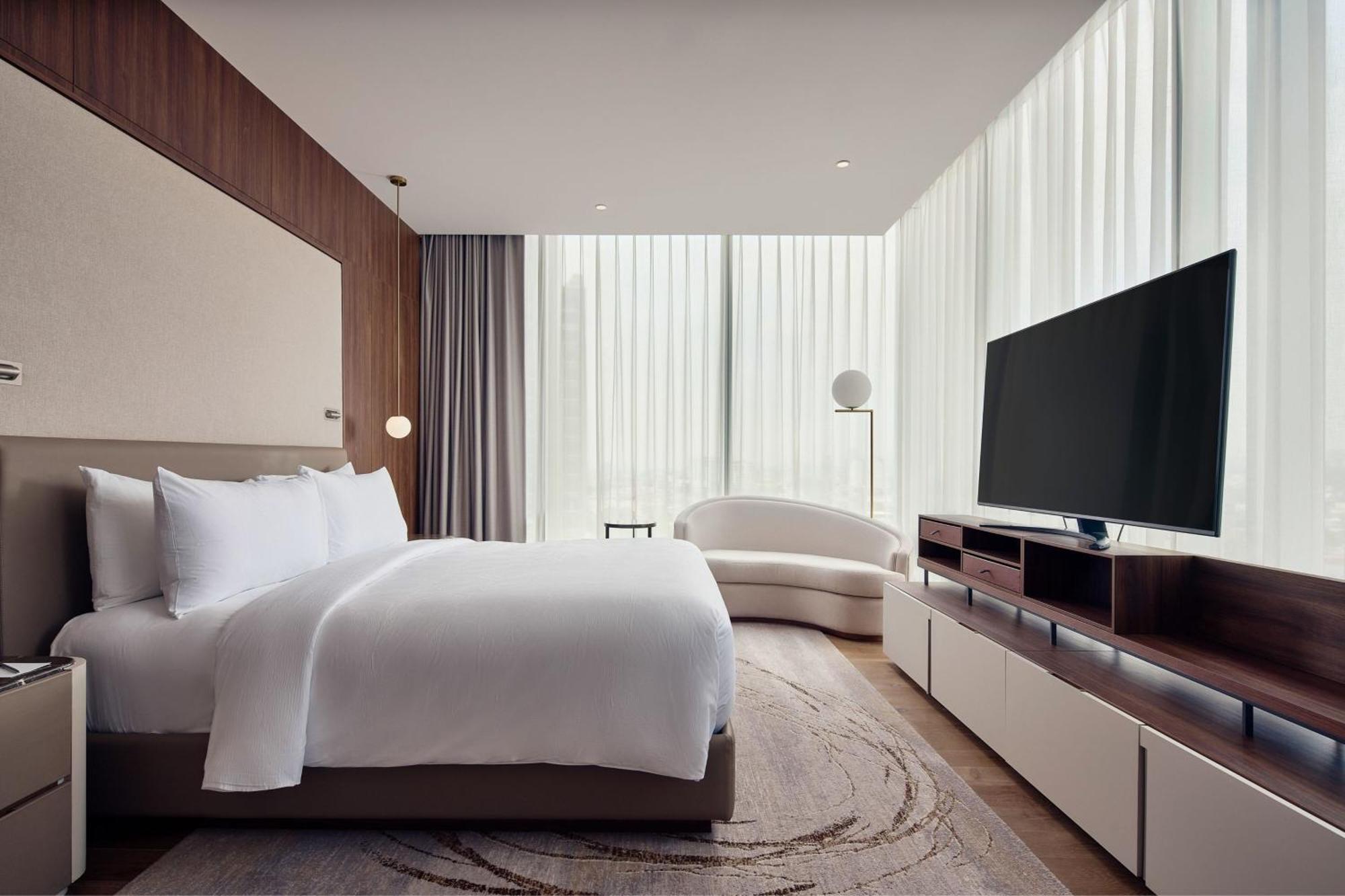 Jw Marriott Hotel Guadalajara Ngoại thất bức ảnh