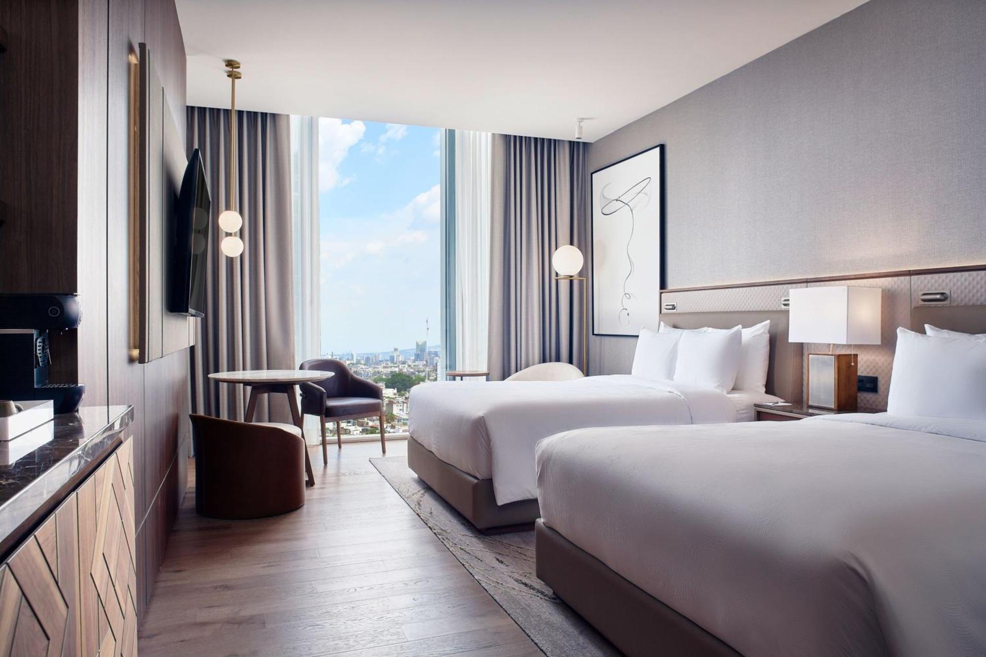 Jw Marriott Hotel Guadalajara Ngoại thất bức ảnh