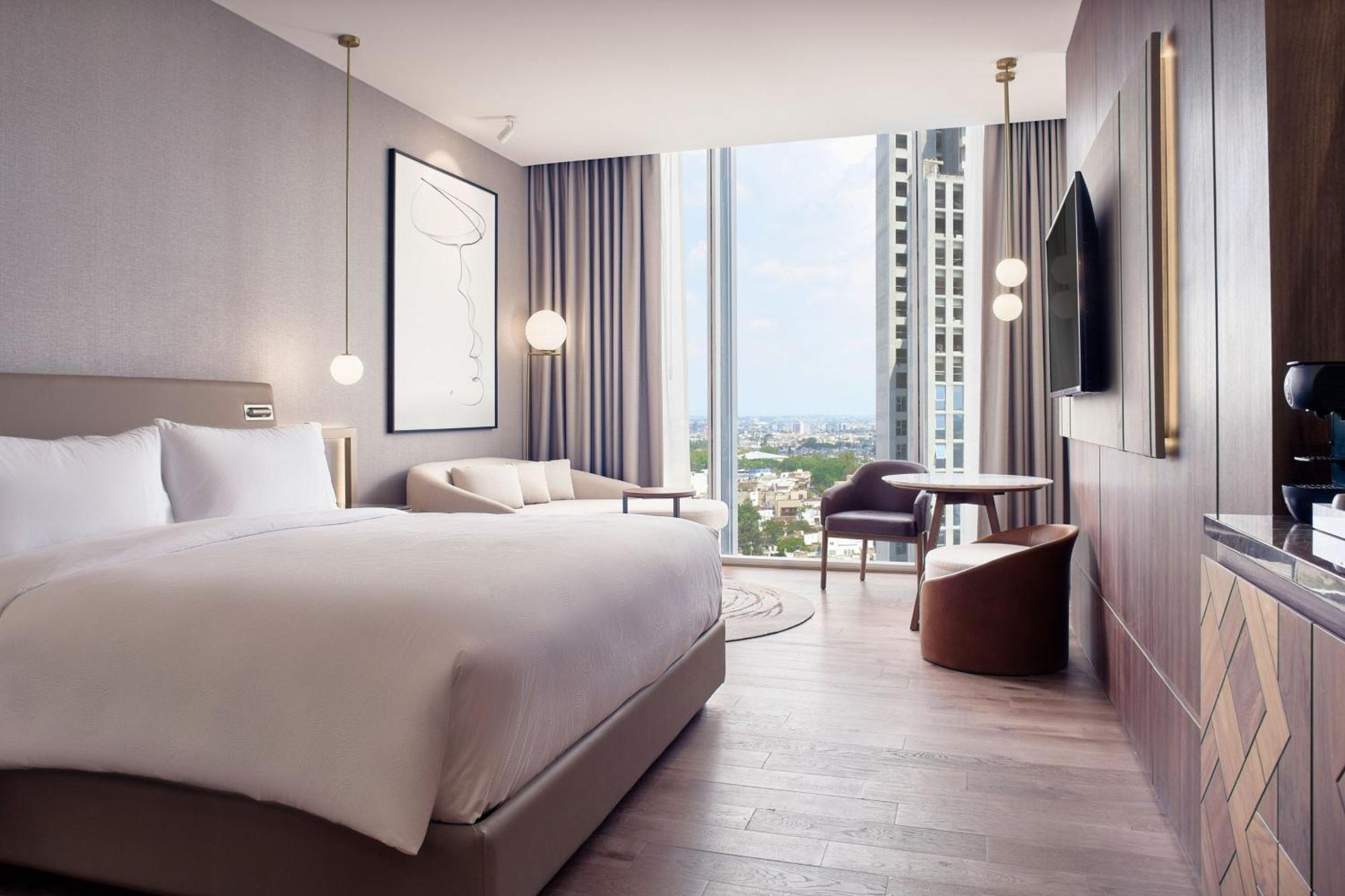Jw Marriott Hotel Guadalajara Ngoại thất bức ảnh