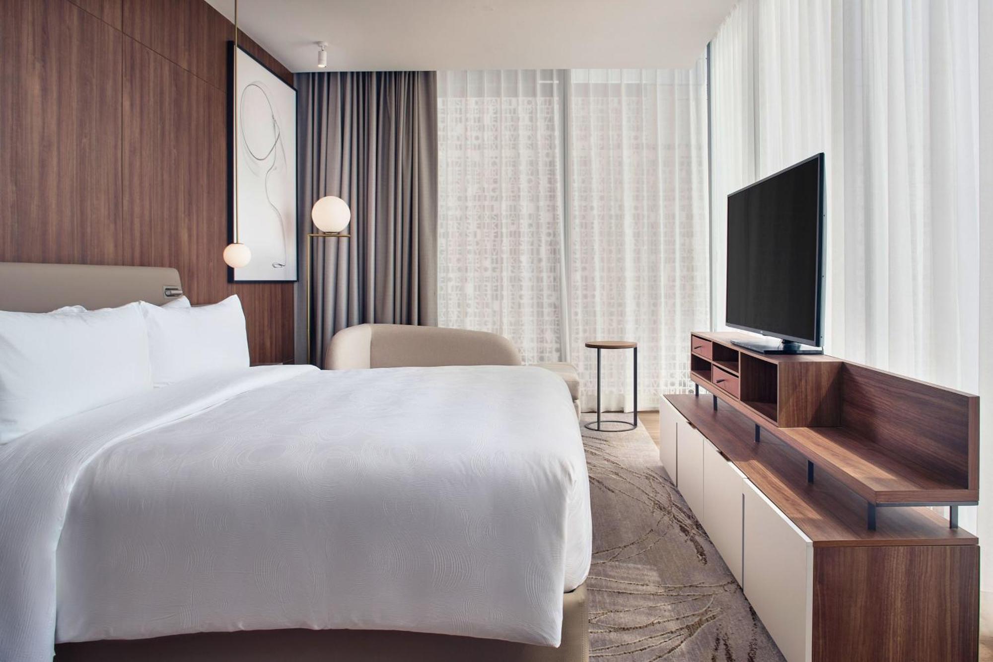Jw Marriott Hotel Guadalajara Ngoại thất bức ảnh