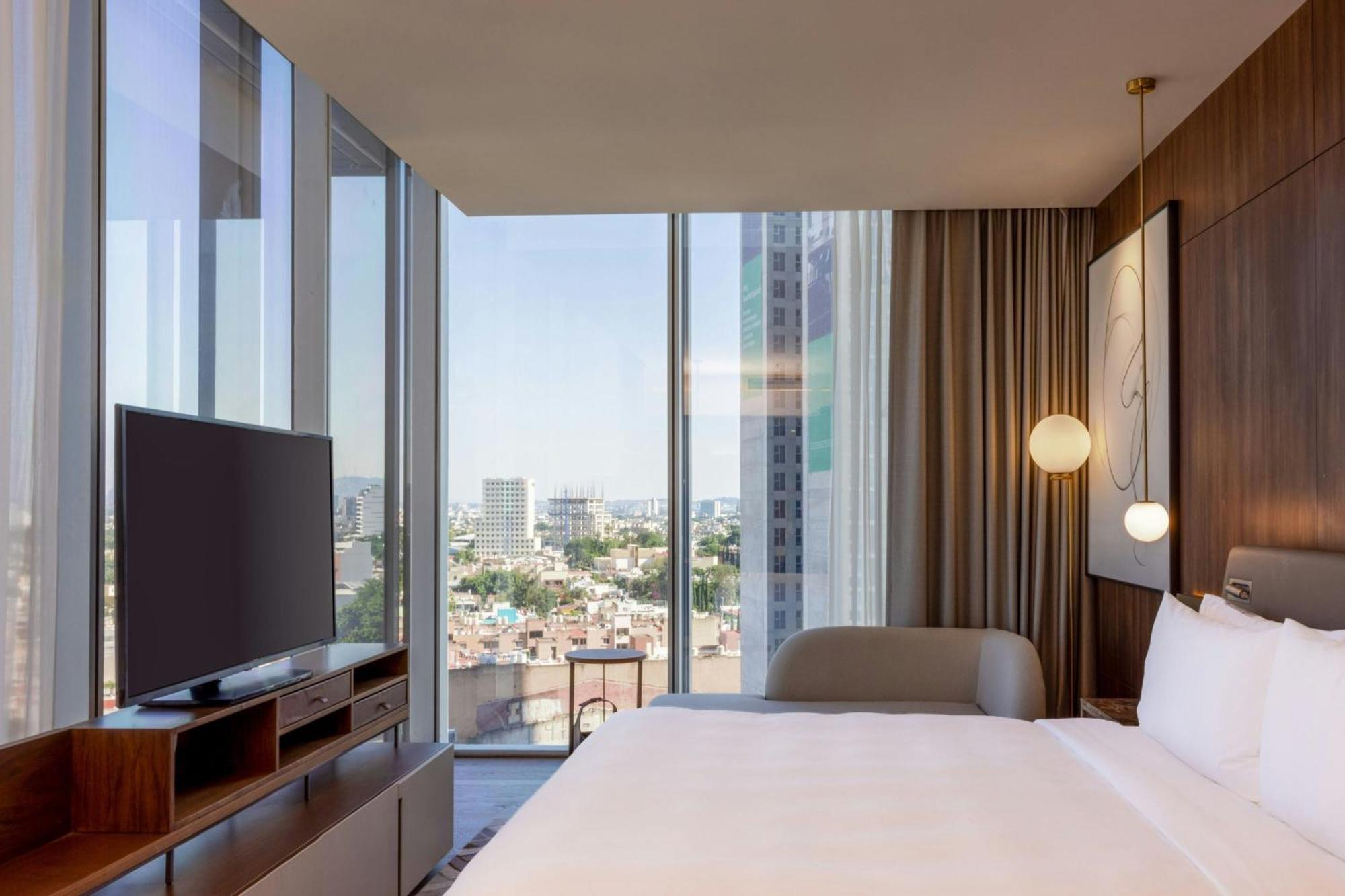 Jw Marriott Hotel Guadalajara Ngoại thất bức ảnh