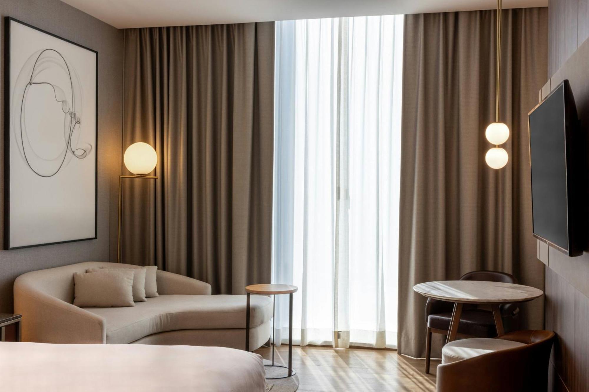 Jw Marriott Hotel Guadalajara Ngoại thất bức ảnh