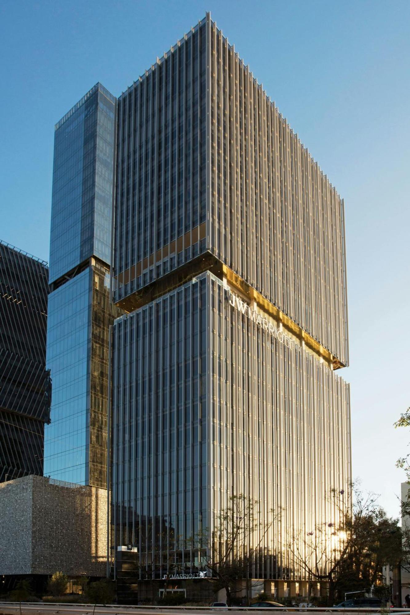 Jw Marriott Hotel Guadalajara Ngoại thất bức ảnh