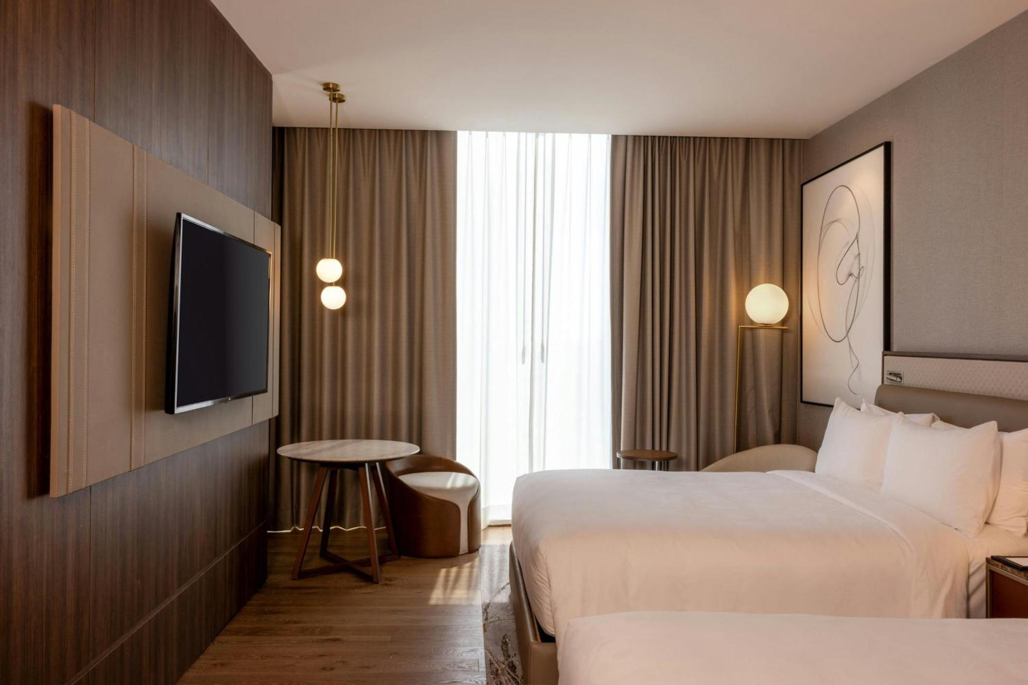 Jw Marriott Hotel Guadalajara Ngoại thất bức ảnh