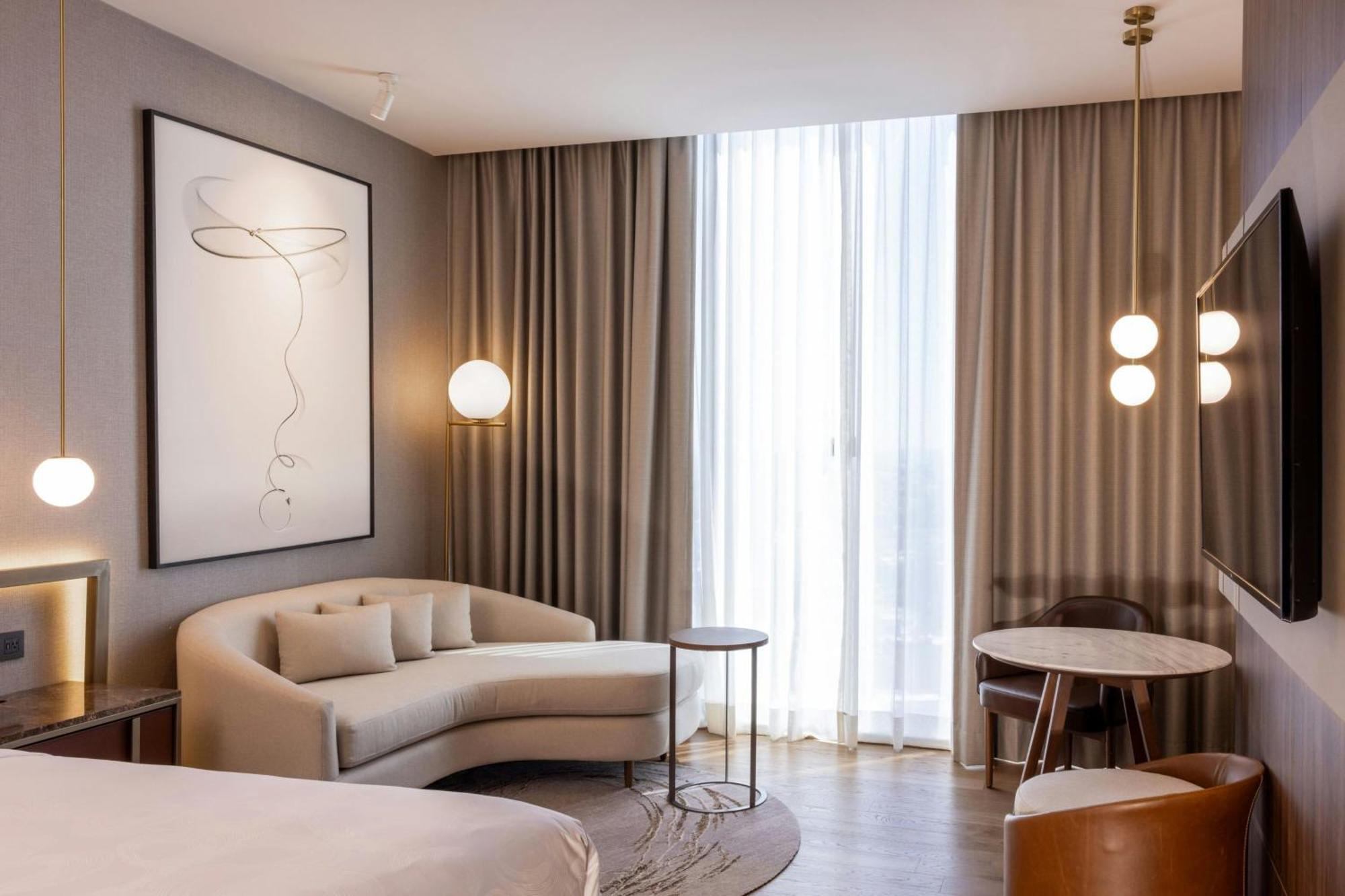 Jw Marriott Hotel Guadalajara Ngoại thất bức ảnh