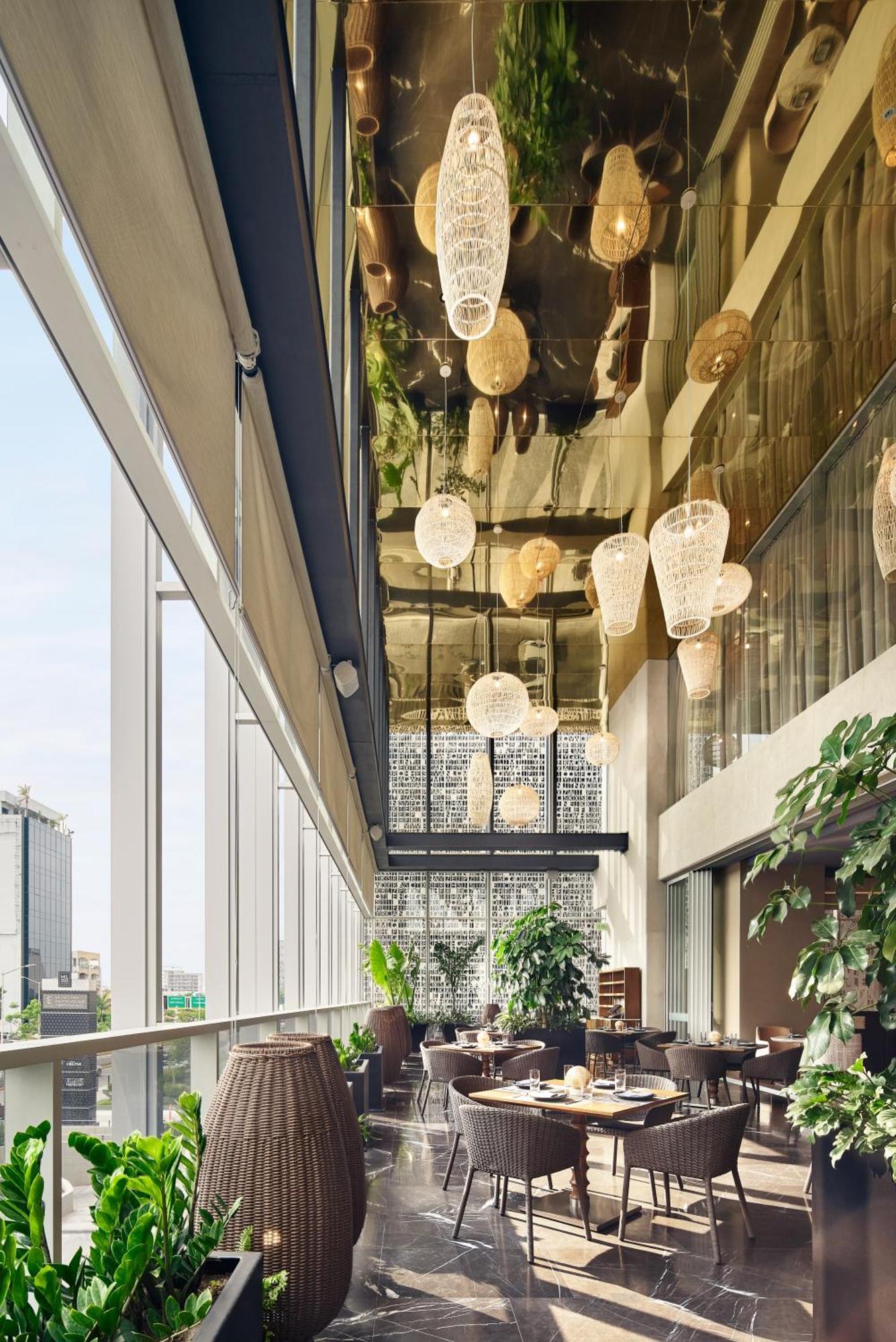 Jw Marriott Hotel Guadalajara Ngoại thất bức ảnh