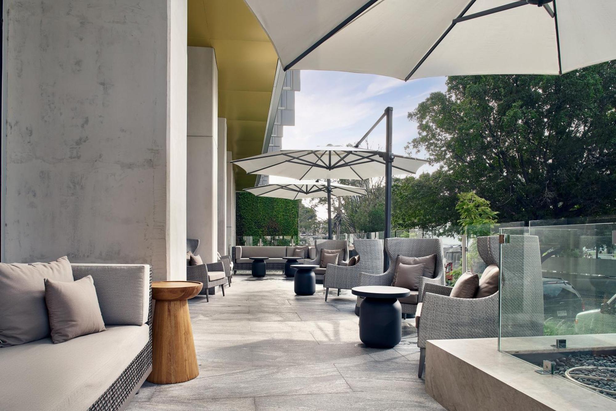 Jw Marriott Hotel Guadalajara Ngoại thất bức ảnh