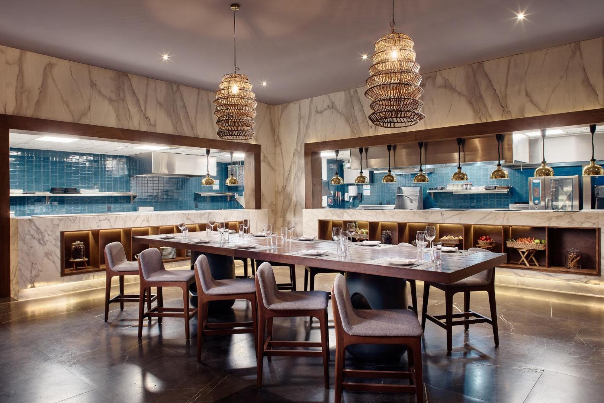 Jw Marriott Hotel Guadalajara Ngoại thất bức ảnh