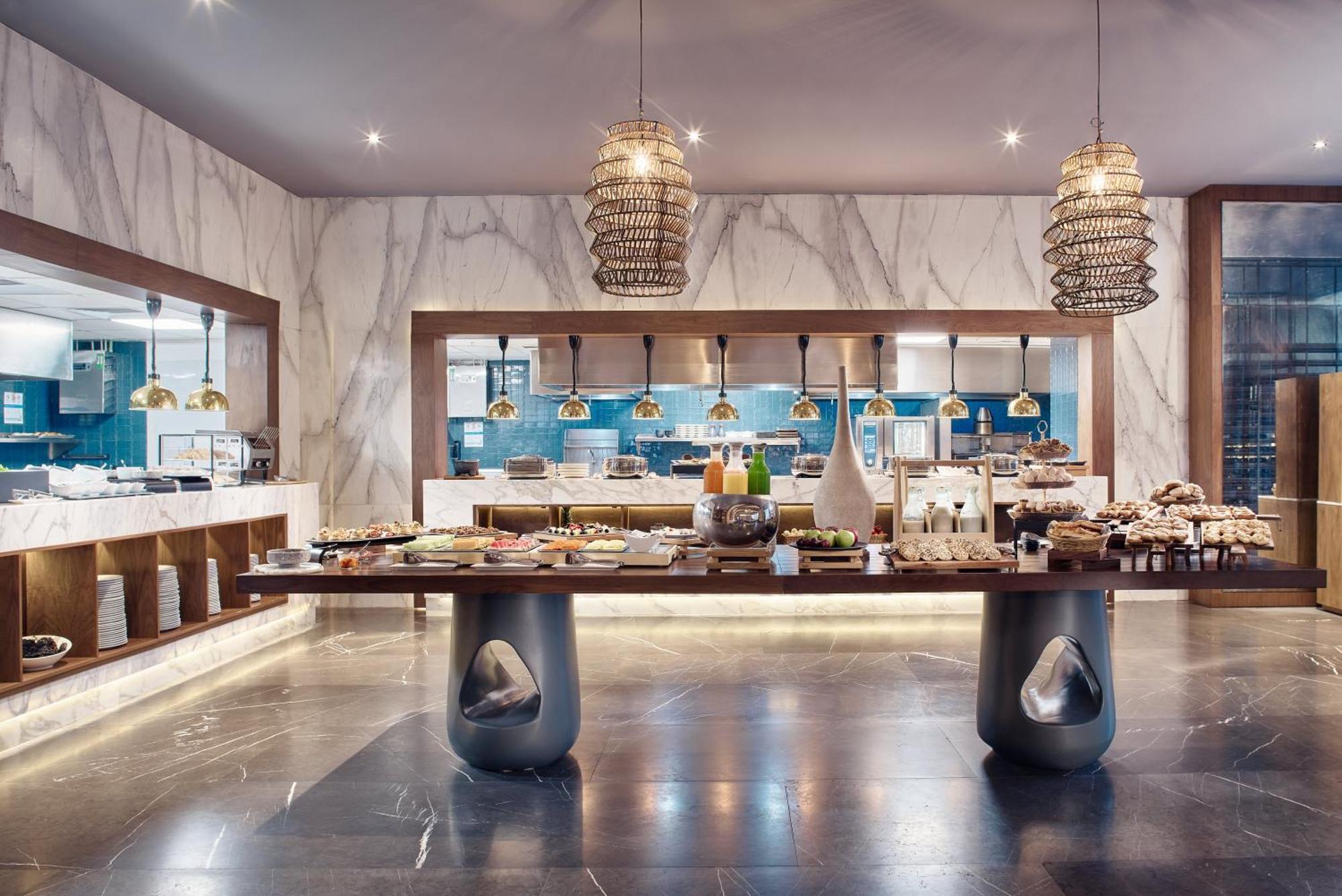 Jw Marriott Hotel Guadalajara Ngoại thất bức ảnh