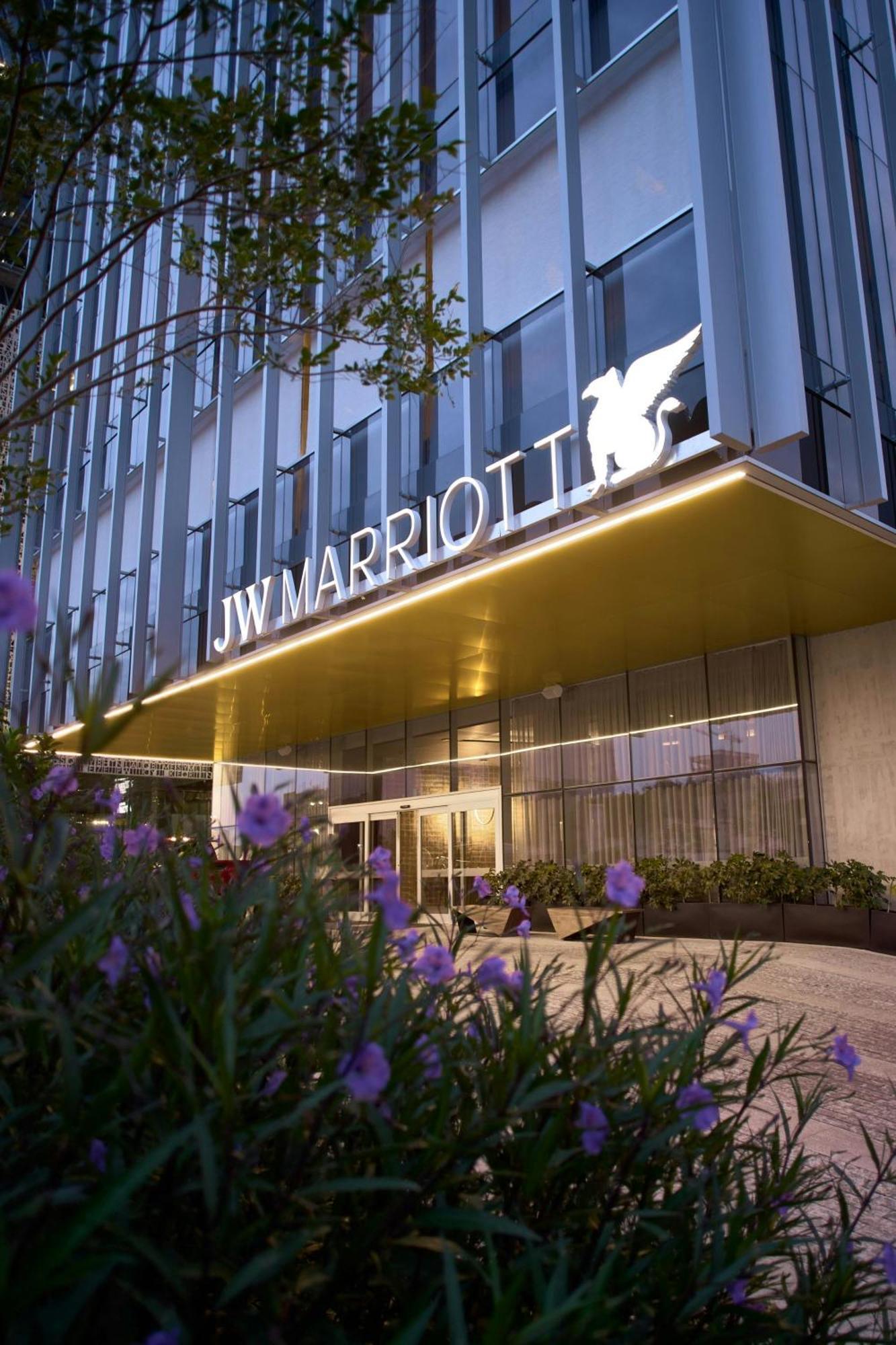 Jw Marriott Hotel Guadalajara Ngoại thất bức ảnh