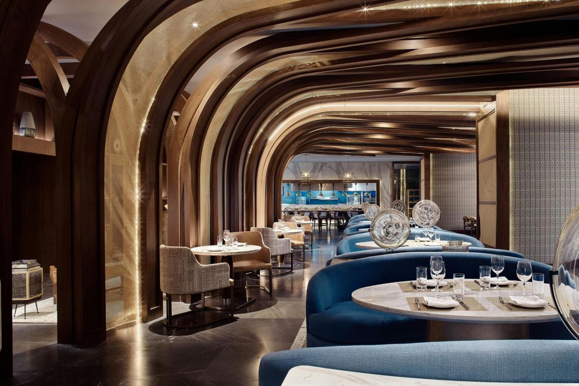 Jw Marriott Hotel Guadalajara Ngoại thất bức ảnh