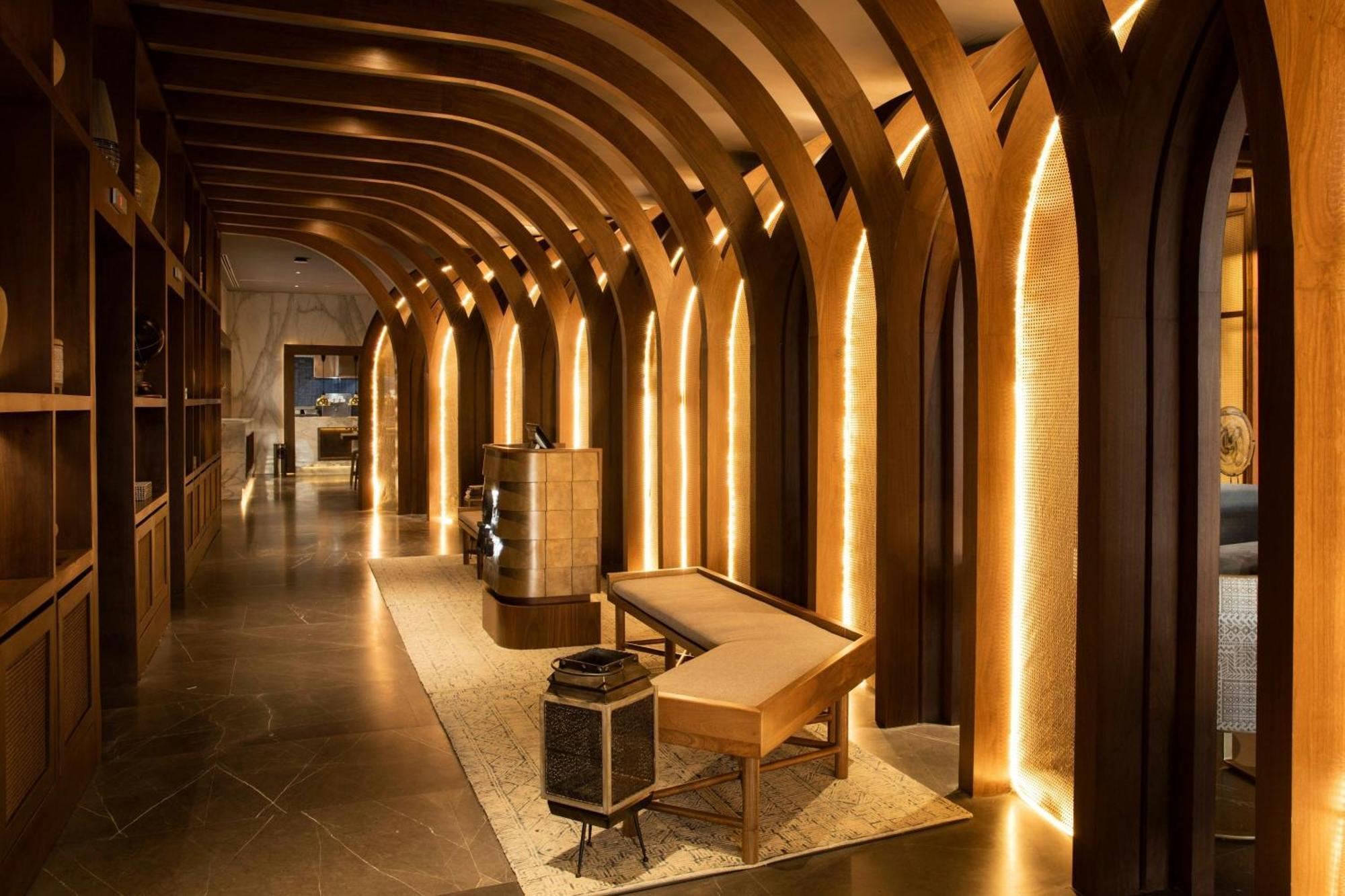 Jw Marriott Hotel Guadalajara Ngoại thất bức ảnh